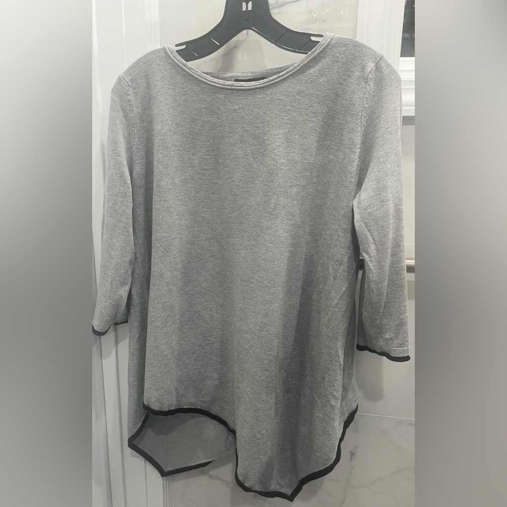 Sutton Studio Asymmetrical Top